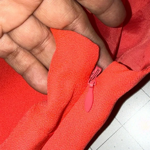 J. Crew Coral Dress - Picture 7 of 12